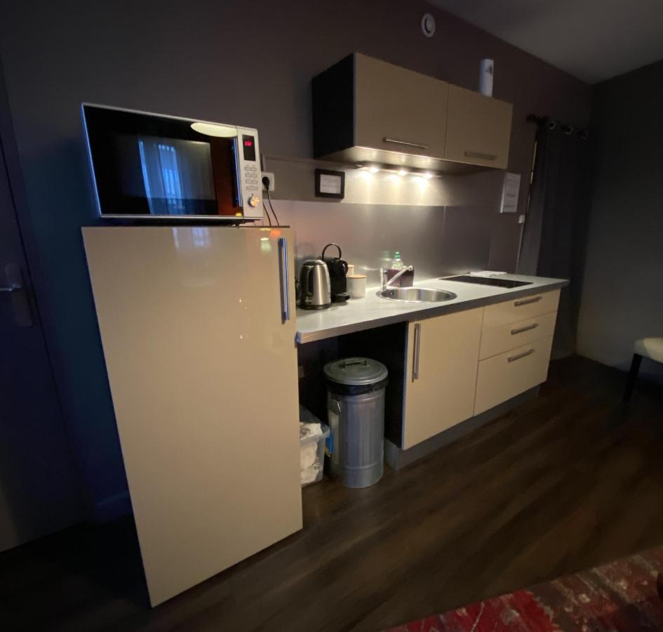 Loger A La Madeleine Apartment Ла Мадлен Екстериор снимка