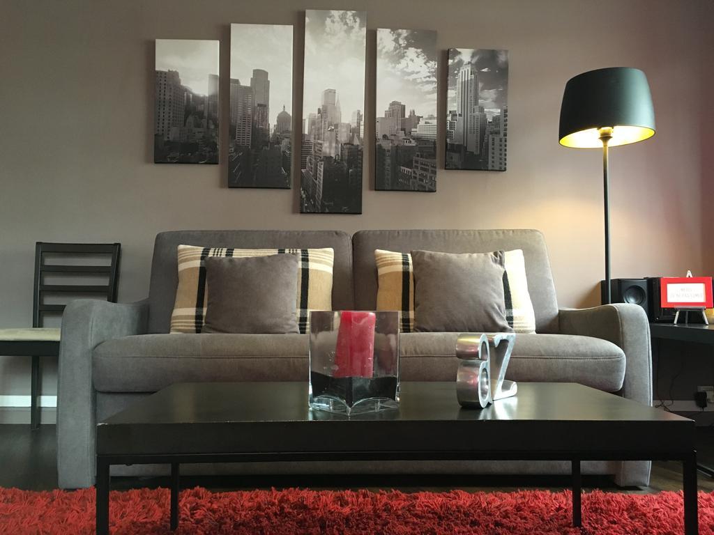 Loger A La Madeleine Apartment Ла Мадлен Екстериор снимка